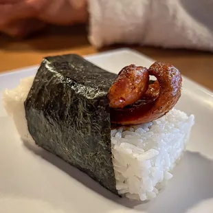 Portuguese Musubi