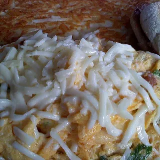 Da Braddah Omelet