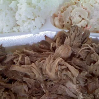 Kalua Pig and Cabbage