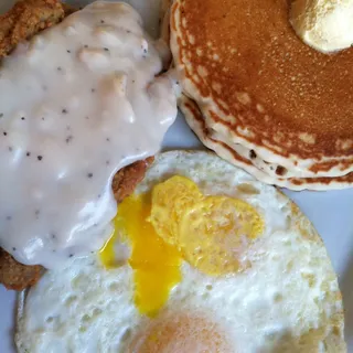 Chicken Fried Steak