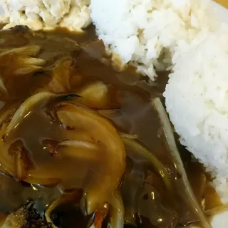 Hamburger Steak