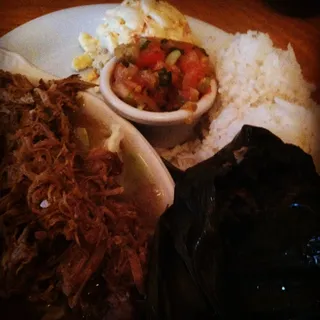 Hawaiian Plate