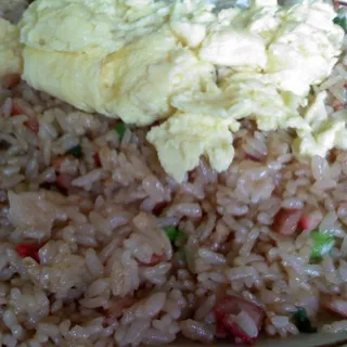 Hawaiian Style Fried Rice