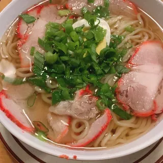 Saimin Soup