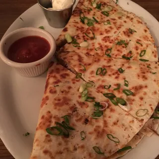 Kalua Pig Quesadilla