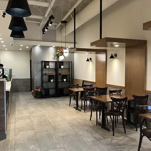 Kona Loa Coffee Crown Valley.  New coffee shop in the community.