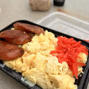 Hawaiian breakfast