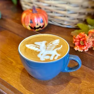 Island Latte (Coconut, Macadamia Nut)