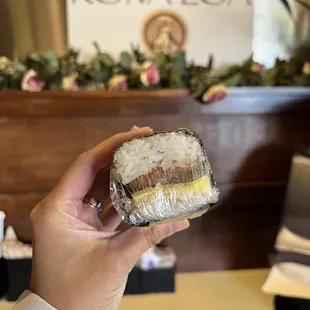 Jalapeno musubi