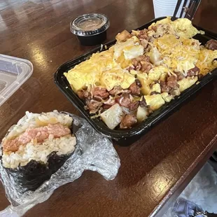 Spam Musubi
