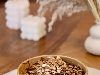Brown Sugar Oats