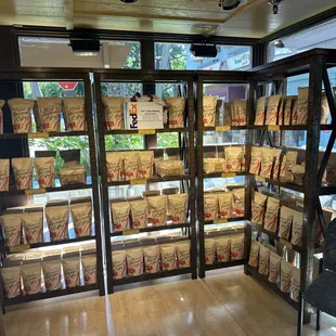 Coffee Heaven!!
