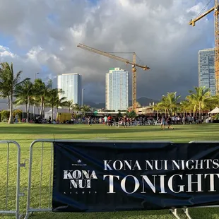 Kona Nui Nights