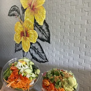 Build your own bowl!