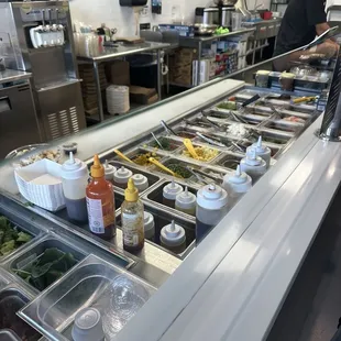 This place is so clean!