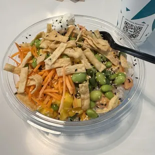 Build your own with salmon