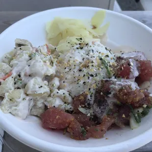 Poke Bowl