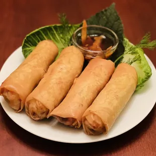 Egg Rolls