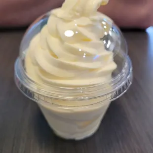 Dole whip!!
