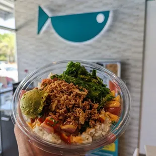 Kona fire bowl ($14)