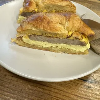 Sausage and Egg