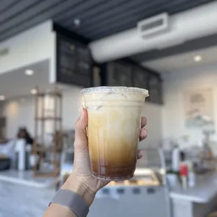 ig: @whatsviveating  |  aloha latte