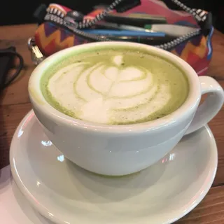 Green Tea Latte