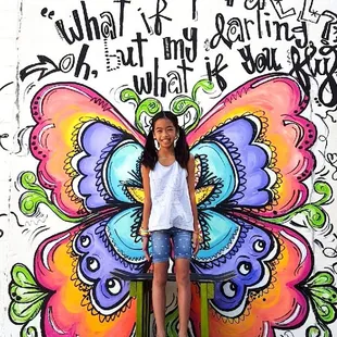 2017 Color Me Kona "The World's Largest Coloring Book Party"