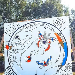 2017 Color Me Kona "The World's Largest Coloring Book Party"