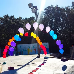 2017 Color Me Kona "The World's Largest Coloring Book Party"