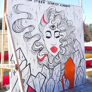 2017 Color Me Kona "The World's Largest Coloring Book Party"