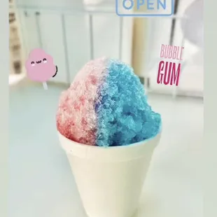 Bubble Gum / Cotton Candy