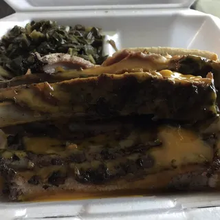 Rib Sandwich