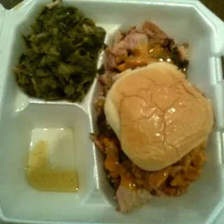 Taste of Memphis Sandwich