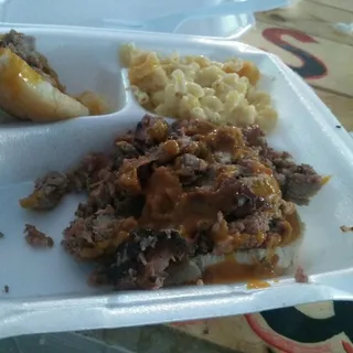 Taste of Carolina Sandwich