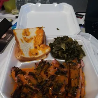 Thin End Lunch Special