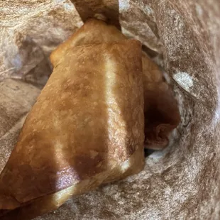 Samosas, 2 for $4 + tax