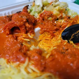 Chicken Tikka Masala
