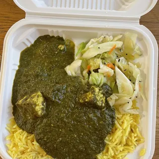 Saag Paneer
