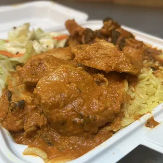 Chicken Tikka Masala