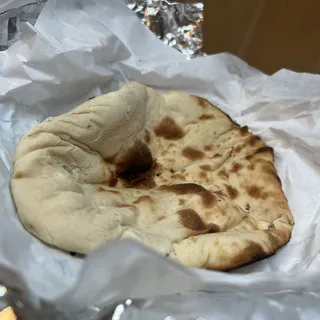 Butter Naan