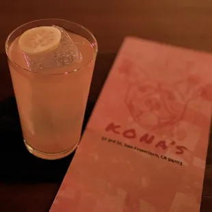 Ranch Water: Milagro Blanco Tequila w/ guava, spice | $18