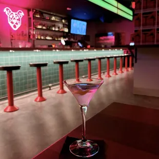 Hendrick's Gin shaken w/ twist | $12