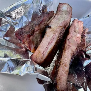 food, ribs, bbq ribs