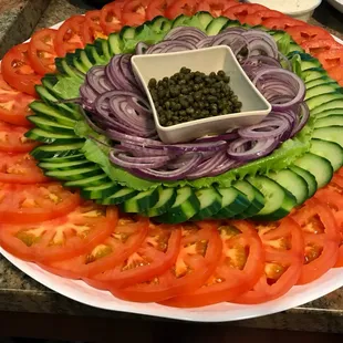 Salad Platter