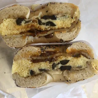 Mediterranean Omelet