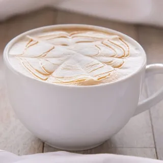 Caramel Latte