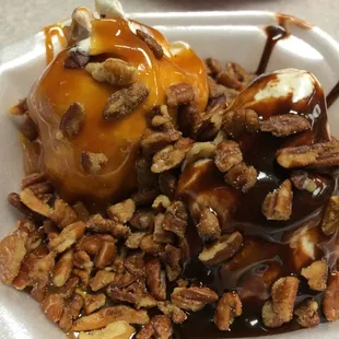 Turtle Sundae