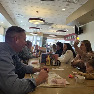 interior, sushi and sashimi