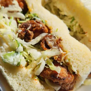 Chicken sando
